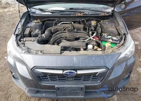 2019 Subaru Crosstrek 2.0I Premium z USA, uszkodzony, nr VIN JF2GTAEC6KH272797